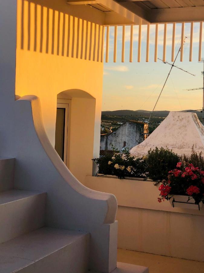 Casa D'Olivenca Apartment Елвас Екстериор снимка