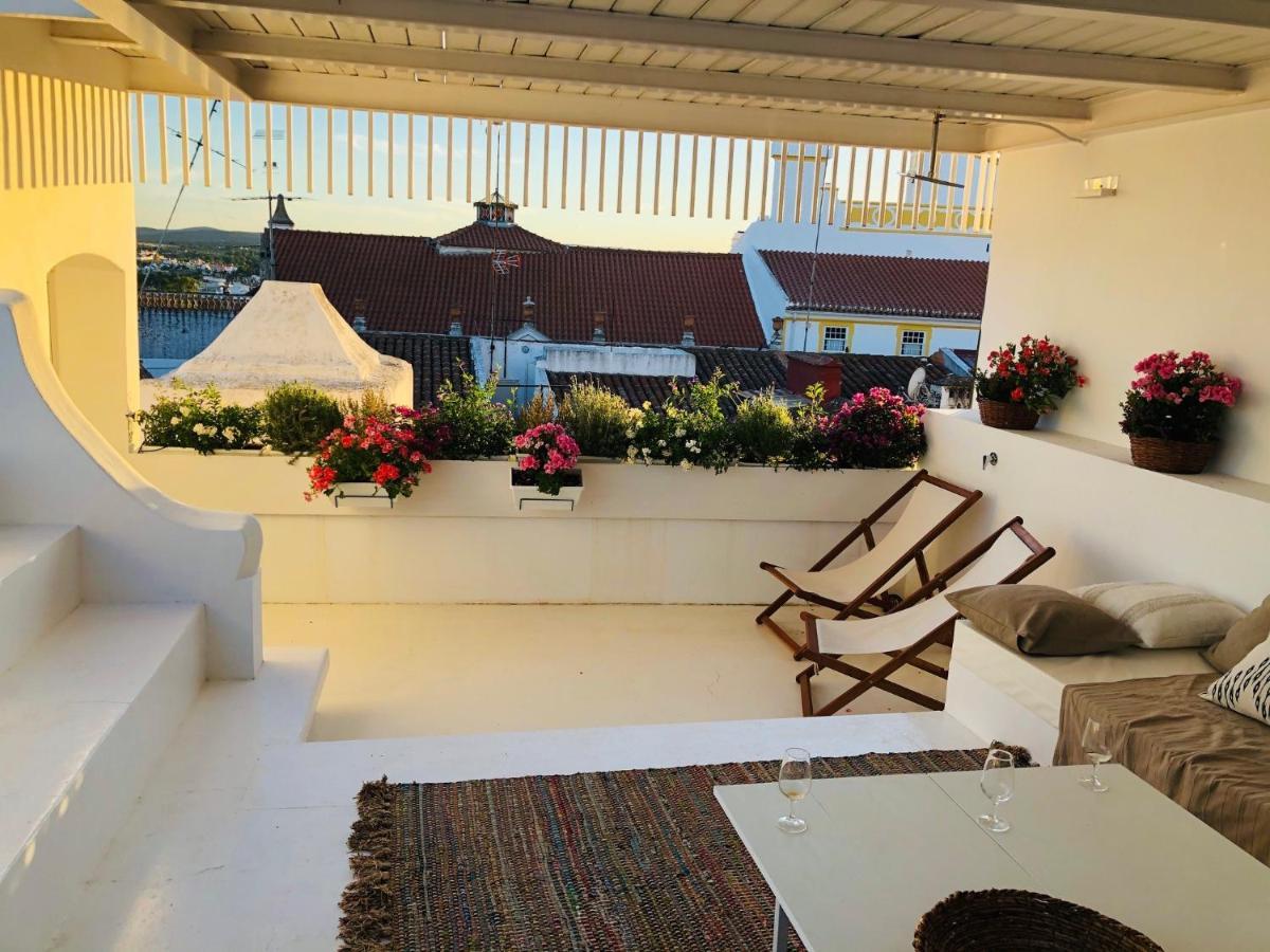 Casa D'Olivenca Apartment Елвас Екстериор снимка