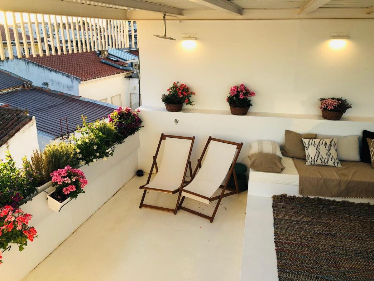 Casa D'Olivenca Apartment Елвас Екстериор снимка