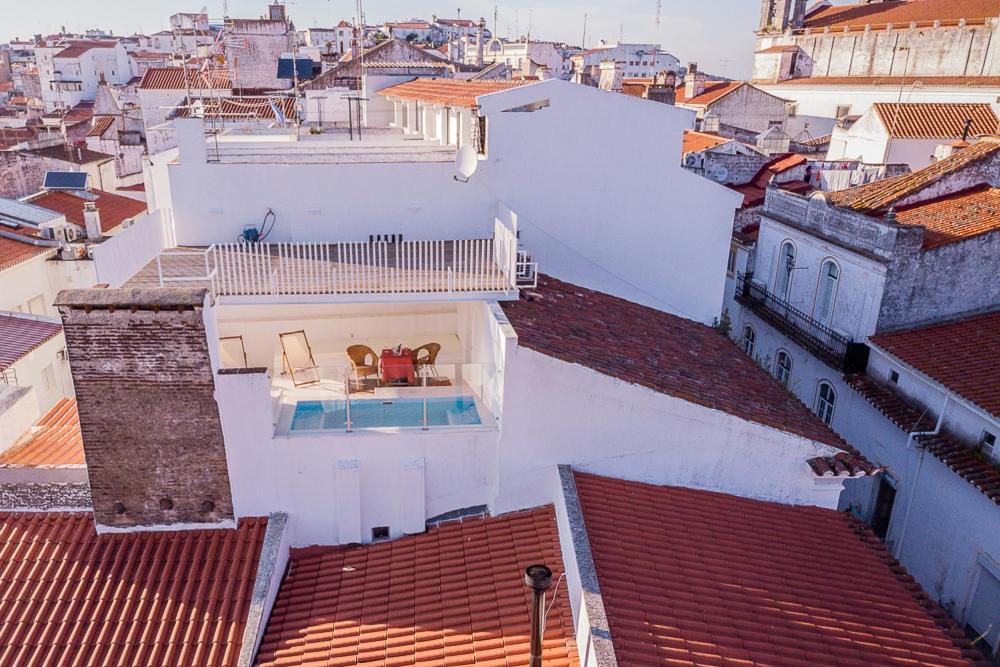 Casa D'Olivenca Apartment Елвас Екстериор снимка