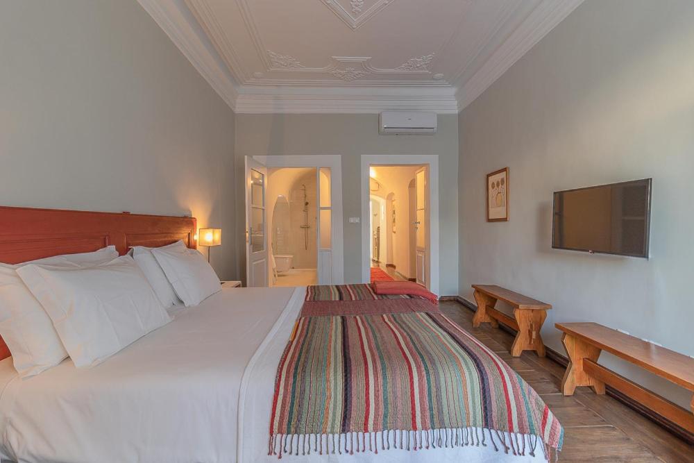 Casa D'Olivenca Apartment Елвас Екстериор снимка