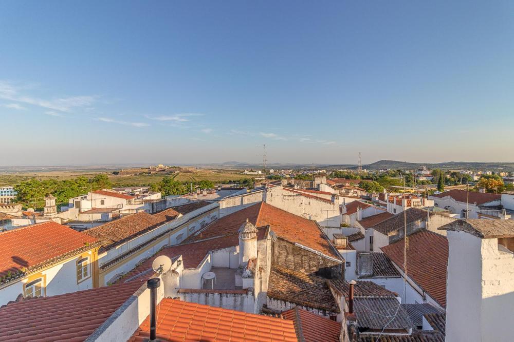 Casa D'Olivenca Apartment Елвас Екстериор снимка