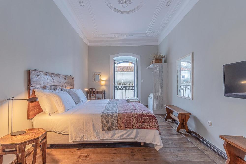 Casa D'Olivenca Apartment Елвас Екстериор снимка