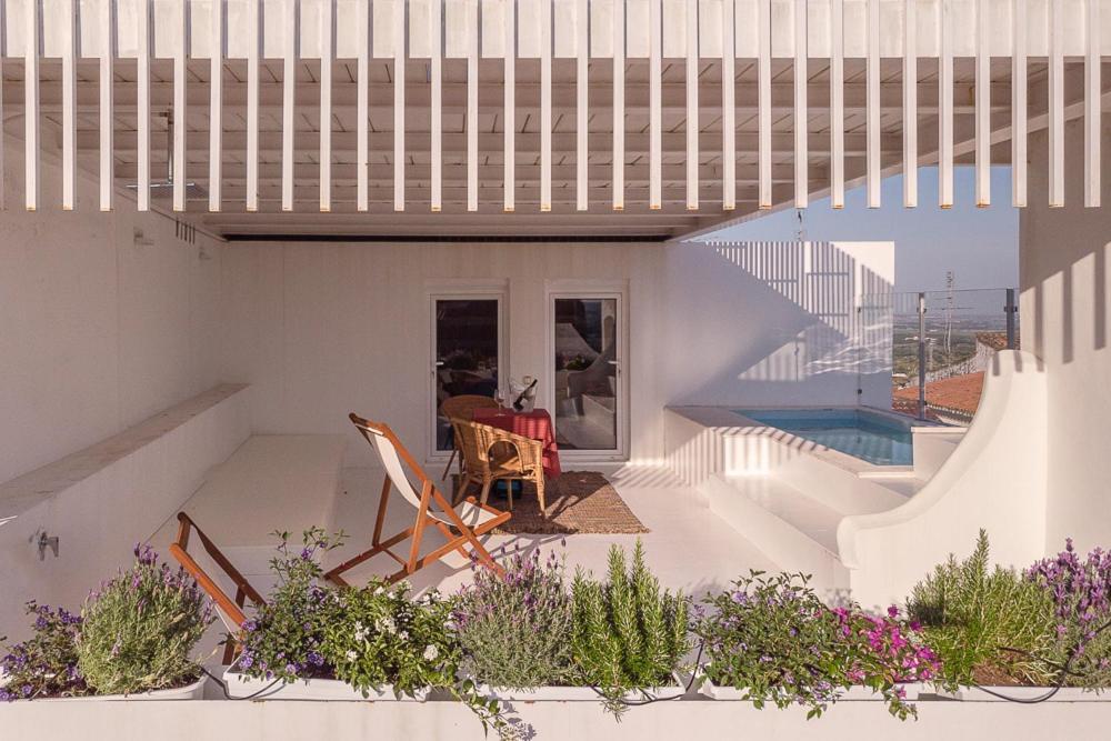 Casa D'Olivenca Apartment Елвас Екстериор снимка