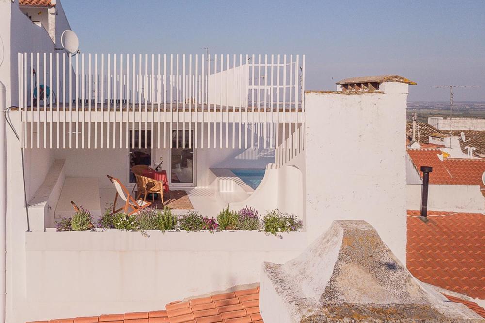 Casa D'Olivenca Apartment Елвас Екстериор снимка