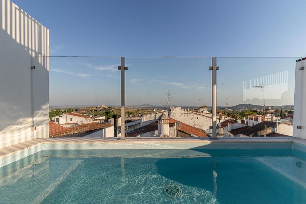 Casa D'Olivenca Apartment Елвас Екстериор снимка