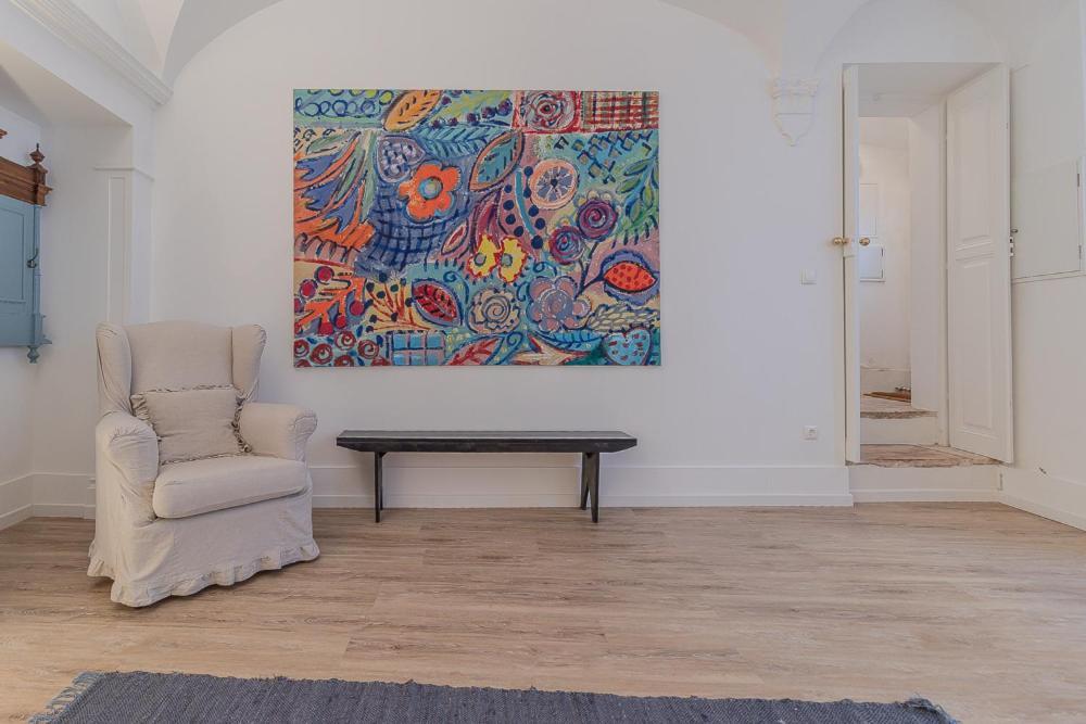Casa D'Olivenca Apartment Елвас Екстериор снимка