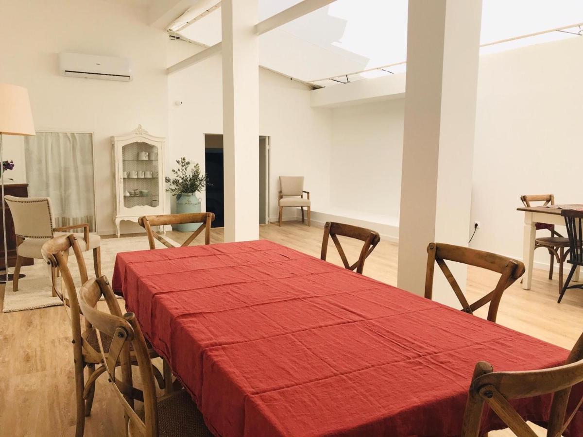 Casa D'Olivenca Apartment Елвас Екстериор снимка